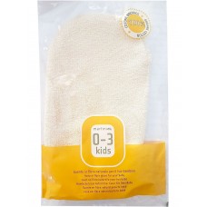 Guanto in Fibra Naturale 100% Cotone Biologico